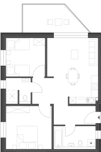 Grundriss Wohnung7