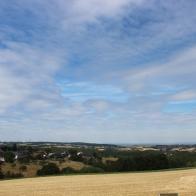 Herbst Aussicht