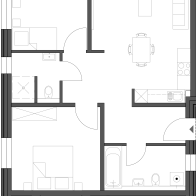 Grundriss Wohnung7