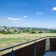 Aussicht Balkon